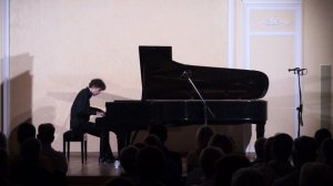 Александр Князев - С.В.Рахманинов - Этюд-картина op.39 ре-диез минор