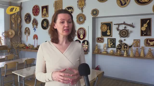 О ЖЕЛЕЗНОГОРСКОЙ ШКОЛЕ ХУДОЖЕСТВЕННЫХ РЕМЕСЕЛ 