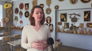 О ЖЕЛЕЗНОГОРСКОЙ ШКОЛЕ ХУДОЖЕСТВЕННЫХ РЕМЕСЕЛ «АРТЕЛЬ»