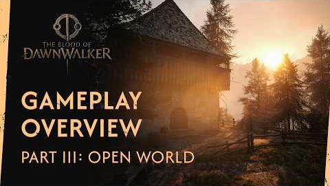 The Blood Of Dawnwalker - Обзор игрового процесса (ч3)