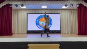 Соло Танец Николай Тарский 9 б кл