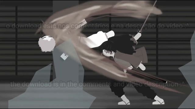 Giveaway Project   Yoriichi Vs Upper Moons _ Mediafire Download...