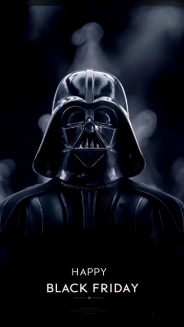 Горячий Дарт Вейдер