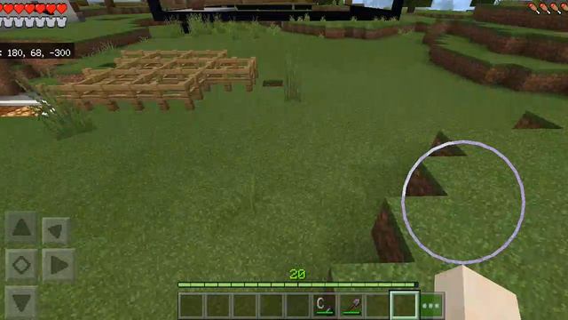 микроволновка из деревни в майнкрафте