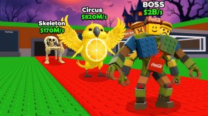 Скрытые МИФЫ в РЕЖИМЕ Укради Brainrot в Garry's Mod!