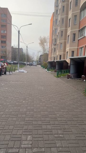 Прогулка по Подмосковью ч.35