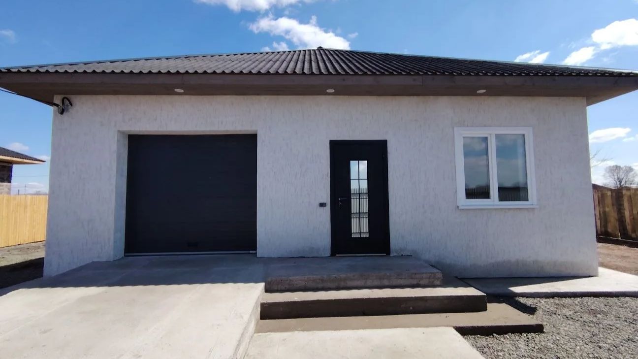 Дома от застройщика