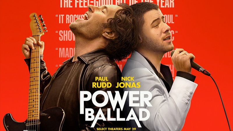 Мощная баллада Официальный Трейлер 2  2026 Пол Радд