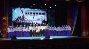 «Экипаж - одна семья» - хор ветеранов «Живая память» 2026г.