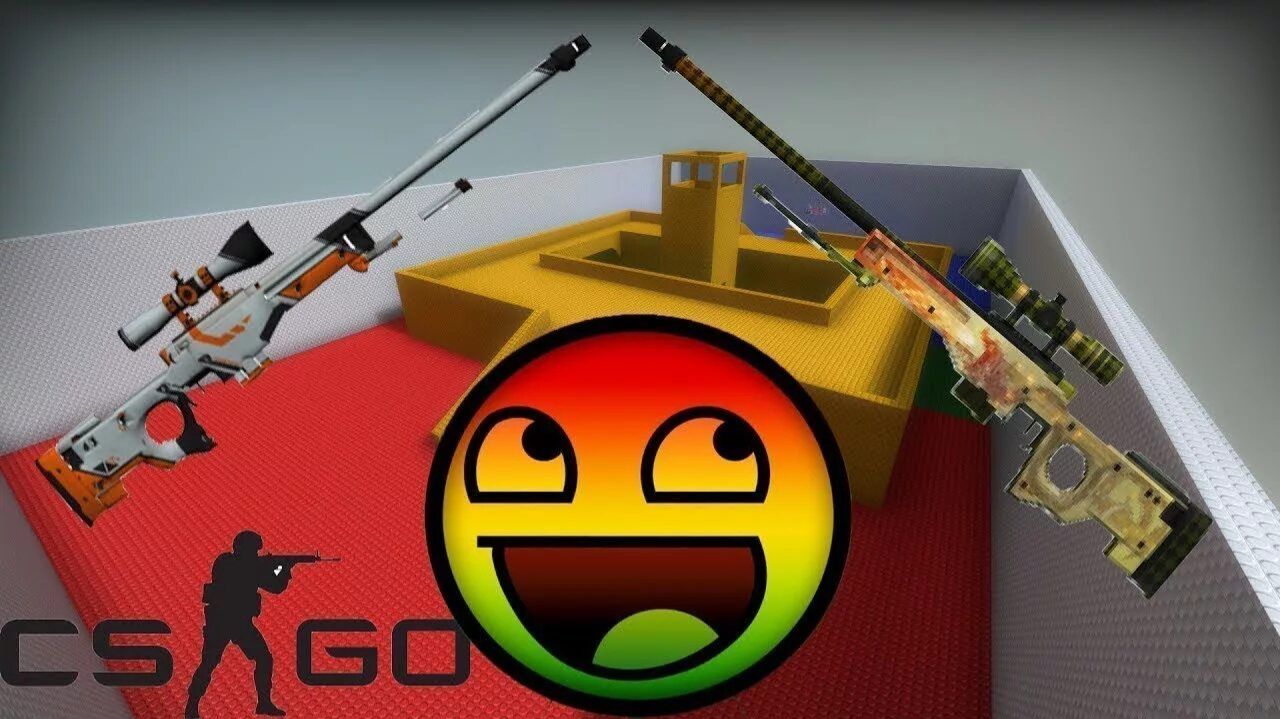 играем в CS:GO