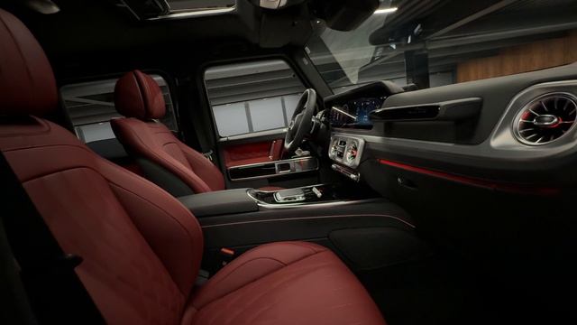 JETCAR - MB G-класс 450d