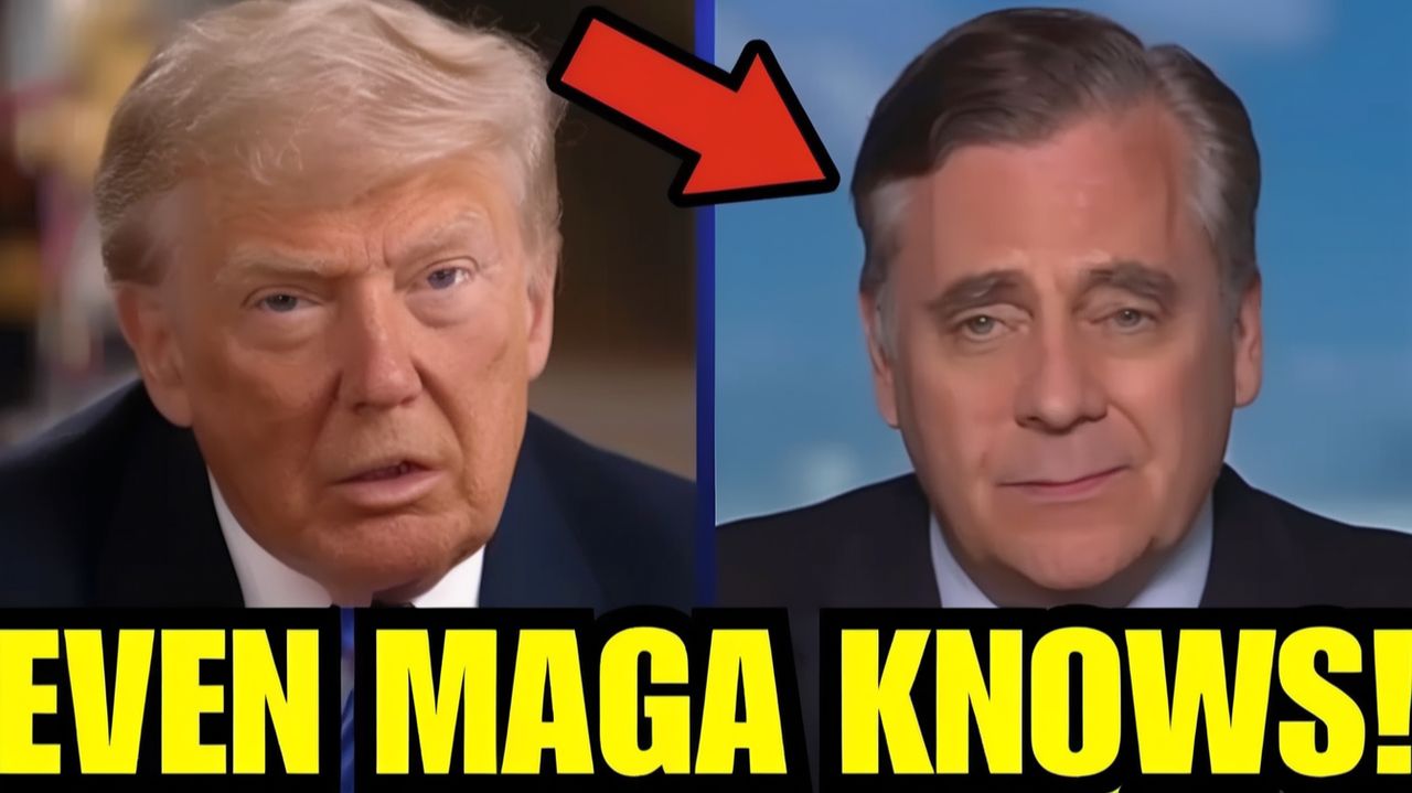 MAGA Lawyer HUMILIATES Trump On Fox News