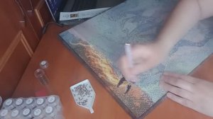 ТЭГ «Страшный сон алмазницы»