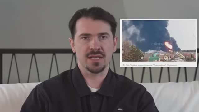 29.04.26 Удар за 1500 км: дроны атаковали нефтяной узел под Пермью