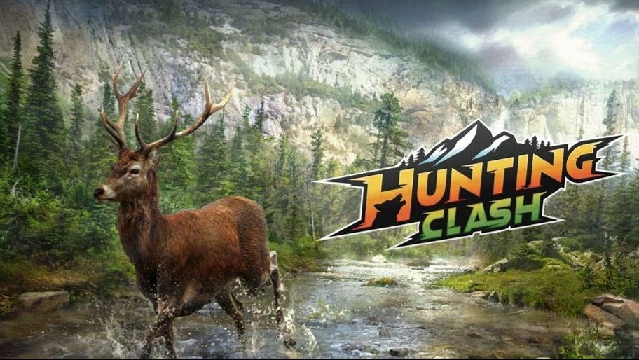 Hunting Clash|Mobile Games