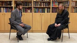 «Путь в Православие» - интервью с Русланом Калинчуком