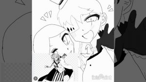 рисую себя и Колю❤️