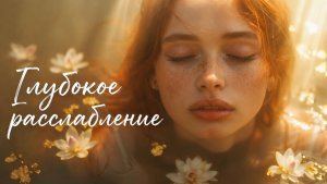 ✧ Спокойная фоновая  музыка для учебы, работы, сна и расслабления | Иней красоты