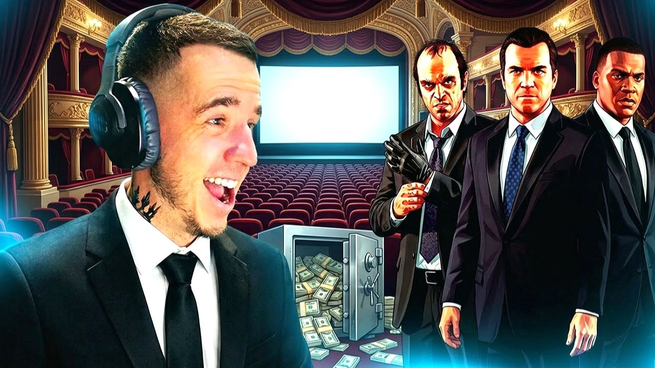 Я Скупаю ВСЮ НЕДВИЖИМОСТЬ на 100 000 000  И Создаю Свой БИЗНЕС В GTA 5!