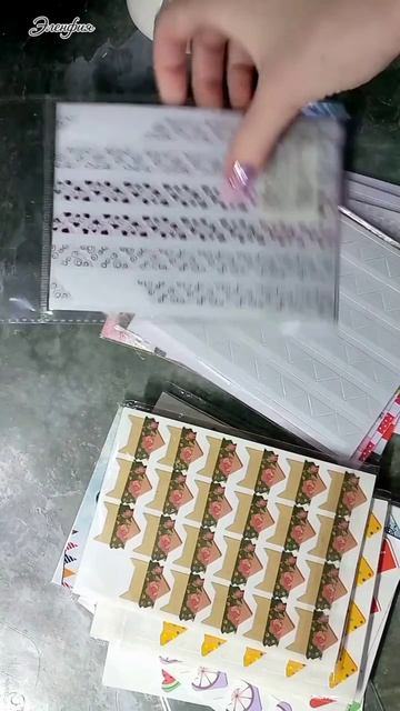 уголки для скрапа