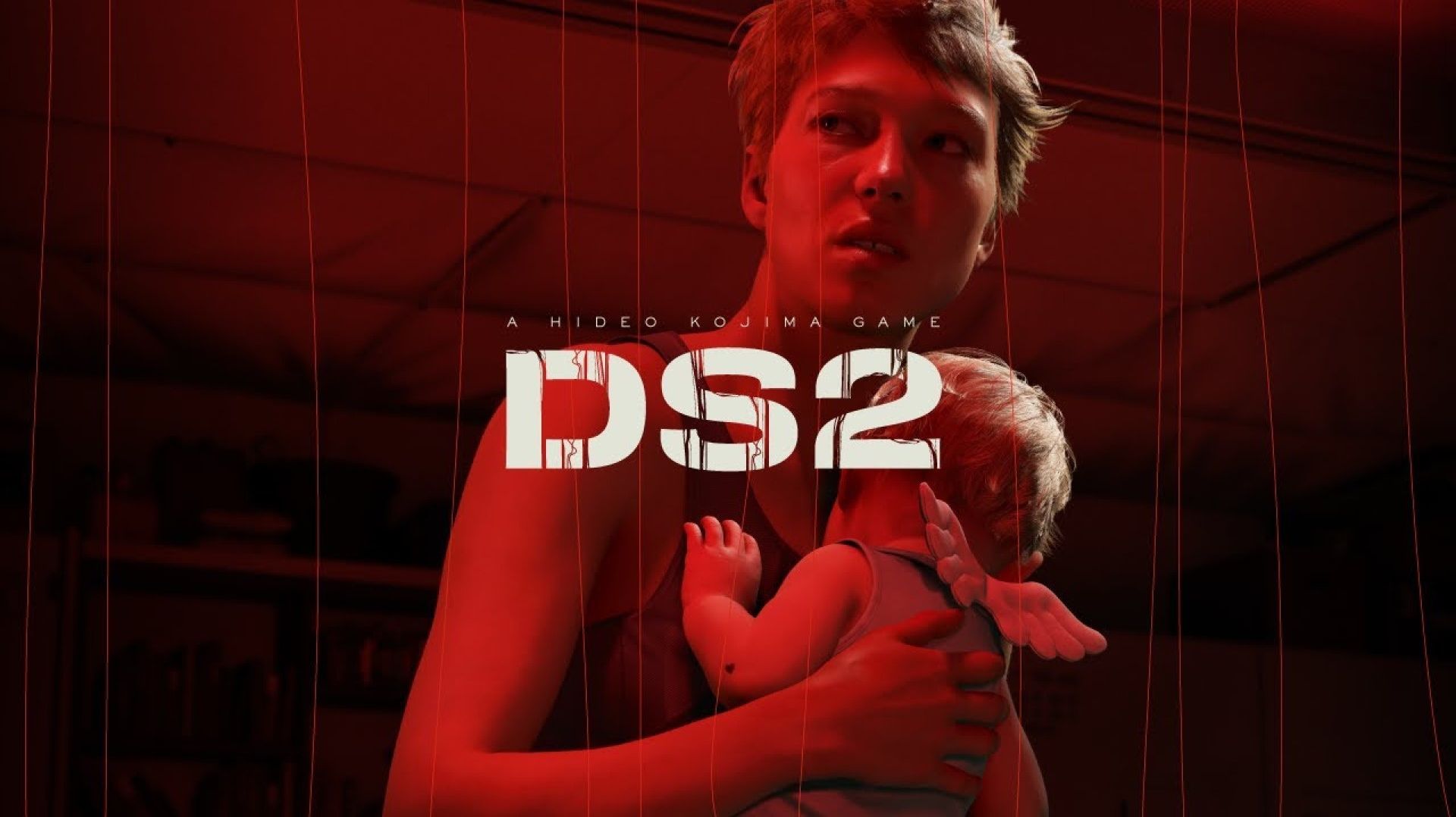 ИГРОСЕРИАЛ Death Stranding 2: On The Beach [4К PC] - Серия 2 - Лу и Магеллан