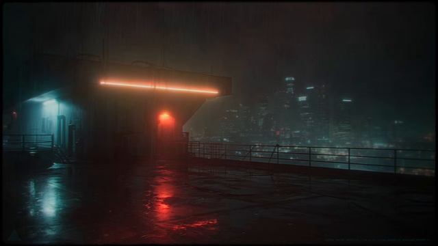 Dark Ambient Study Muisc for Focus and Reflection ：： Vantage Degradation [ 4 Hours ：： RS-002 ]-(1080