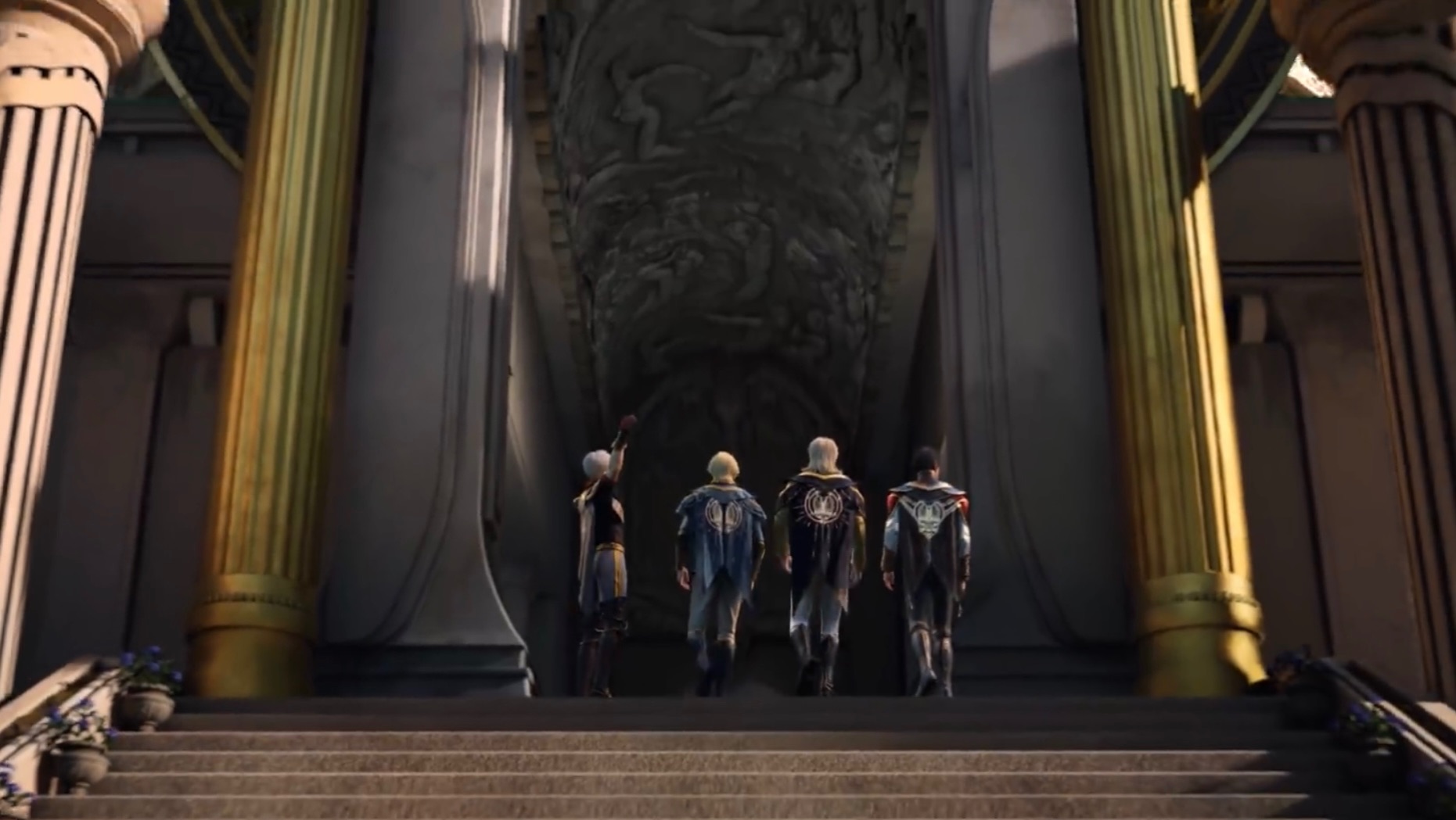 Извивающийся дракон - Трейлер 3