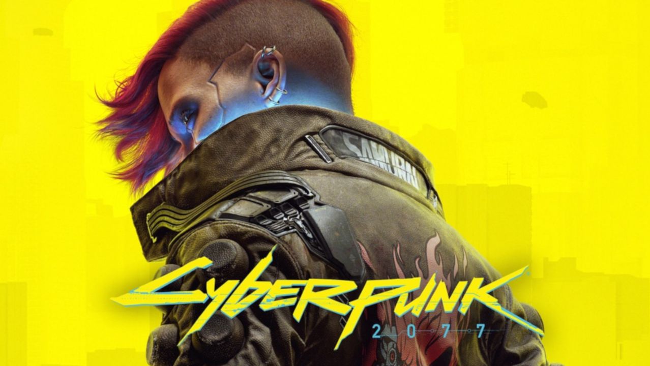 Cyberpunk 2077 №1