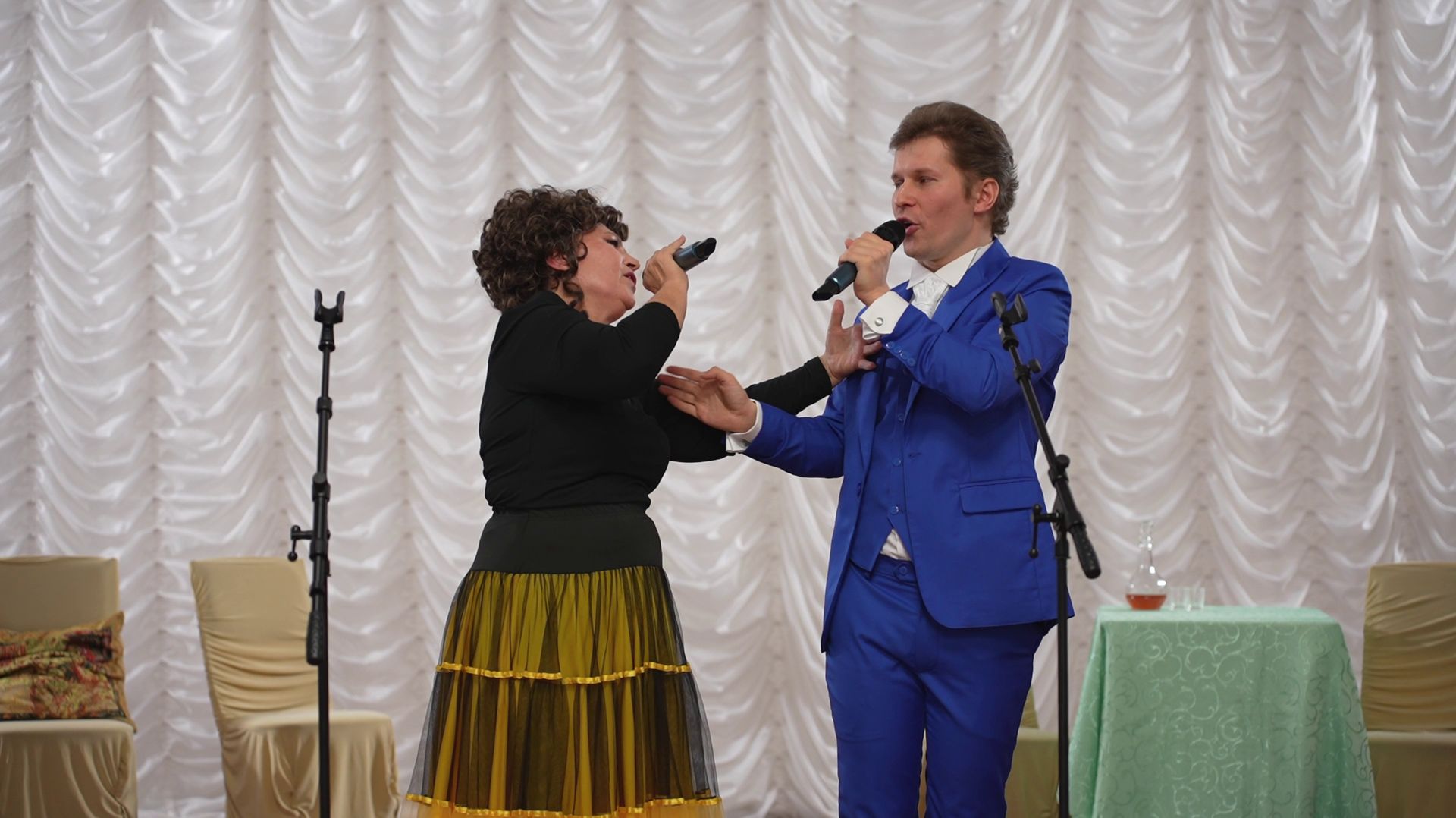 Фрагмент водевиля Беда от нежного сердца Муром Православная гимназия 5 декабря 2025