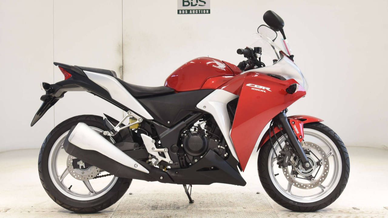 Honda CBR250RA - MC41-1001161