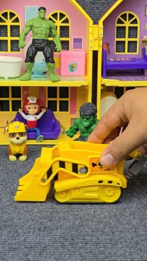PAW Patrol 🐾 Максимальный релакс! 🤩