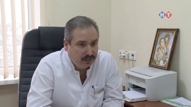 Больница 1 Ампутация