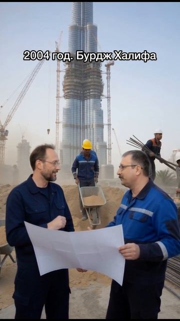 Скетч Анатолич и Василич. Первый ИИ сериал.