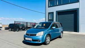 Nissan Lafesta, 2008 год