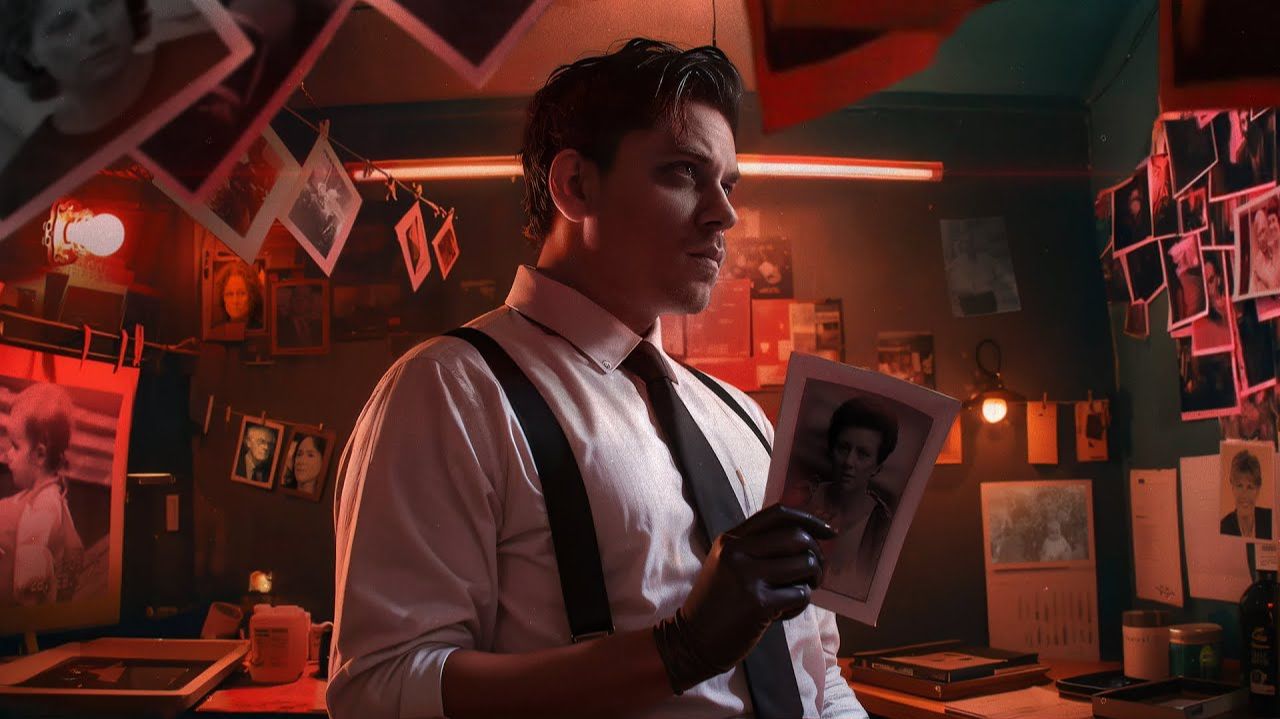 ИСТОРИЯ ОДНОЙ ОШИБКИ Страшно реально