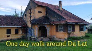 One day walk around Dalat