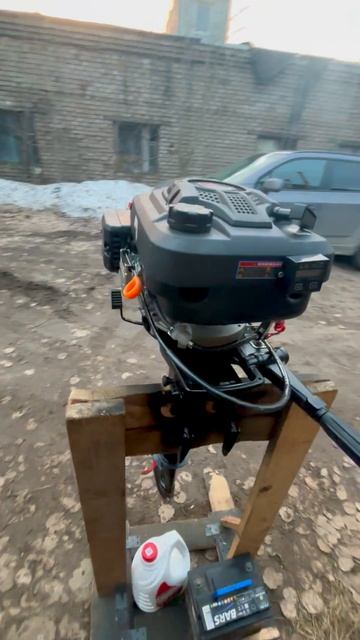 Гибрид ветерок-лифан