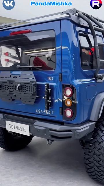 BAW 212 T01 Китай рулит 🤔 #автоизкитая #212t01 #beijing #auto #offroad