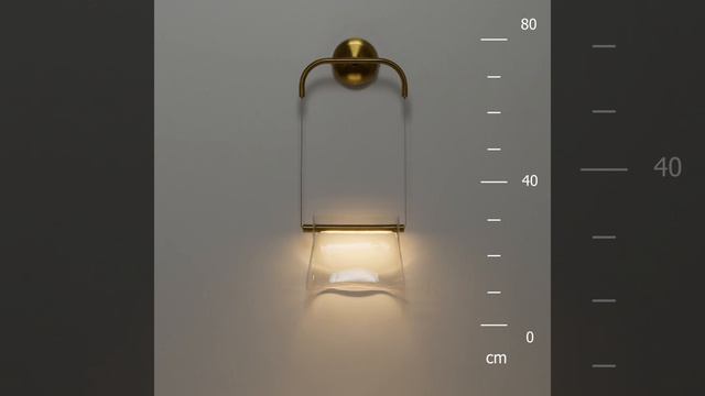 Светильник Maytoni Cabaret MOD170WL-L8BS3K1