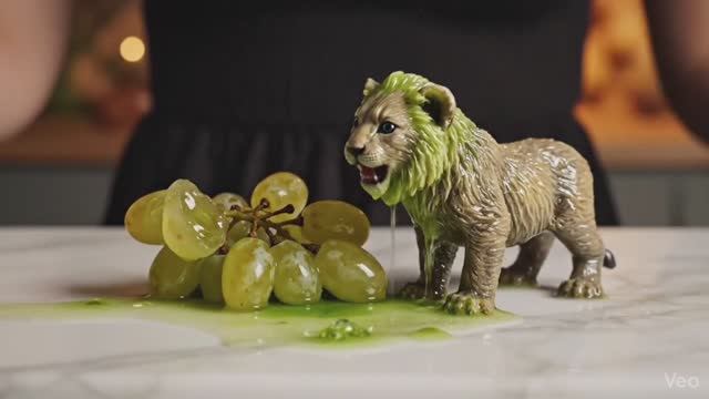 Какого фруктового питомца вы бы выбрали? Расслабляющая подборка