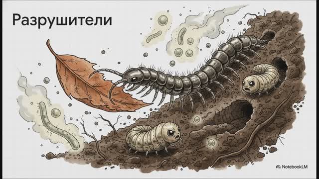 Окружающий мир 4 класс ЖИЗНЬ ЛЕСА