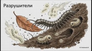 Окружающий мир 4 класс ЖИЗНЬ ЛЕСА