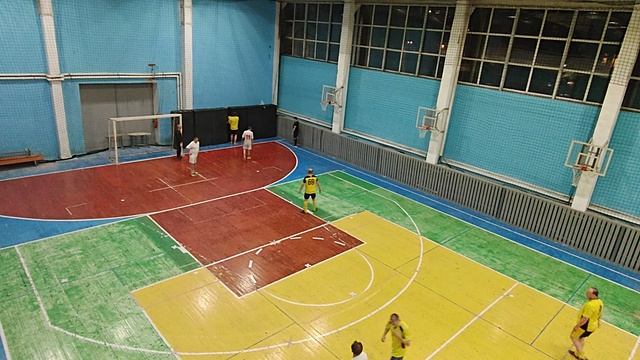 Блестящие - Вологда полный матч