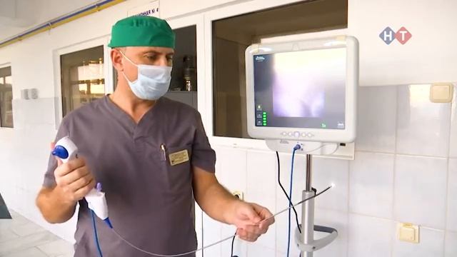 Операция в урологическом отделении