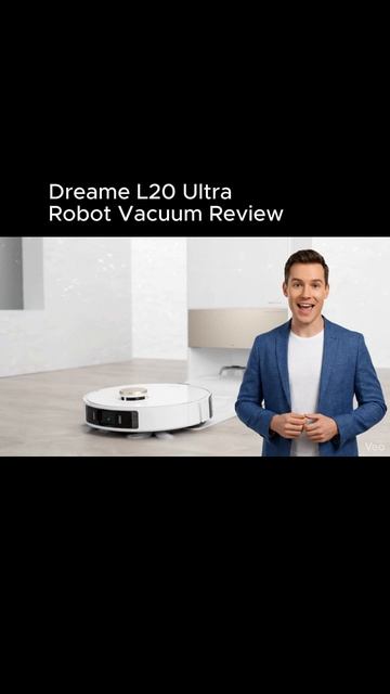 Dreame L20 Ultra Robot Vacuum Review