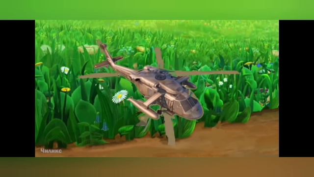 Смешарики против Винкс 2025