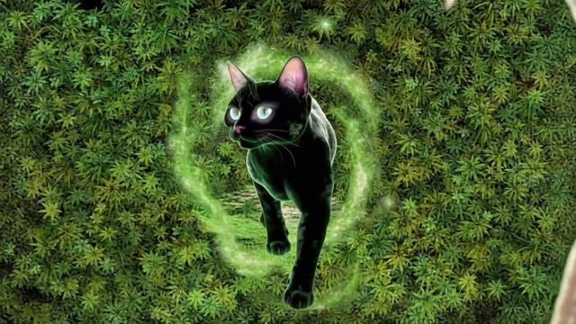 Feline In Flow State ⧸⧸ Deep Minimal Techno for Maximum Cognitive Output ☘️