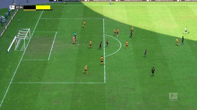 Динамо - Боррусия Д