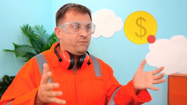 Диана и Рома - Картонная Школа и другие Школьные Приклю