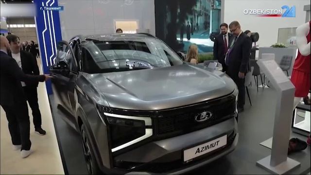 Дом БРИКС в Узбекистане на форуме ИННОПРОМ